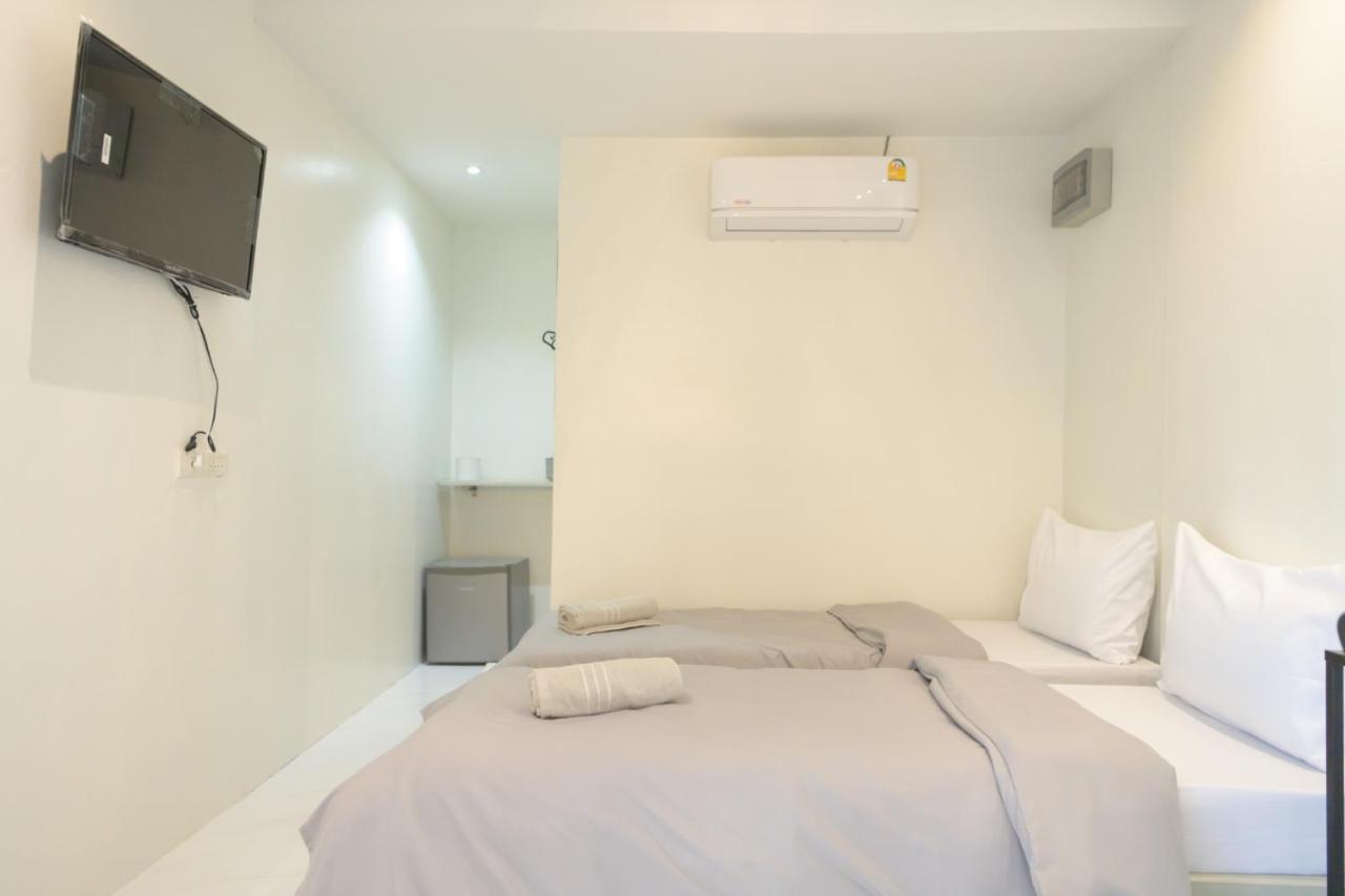 Hotel Nap77 Salaya Exteriér fotografie