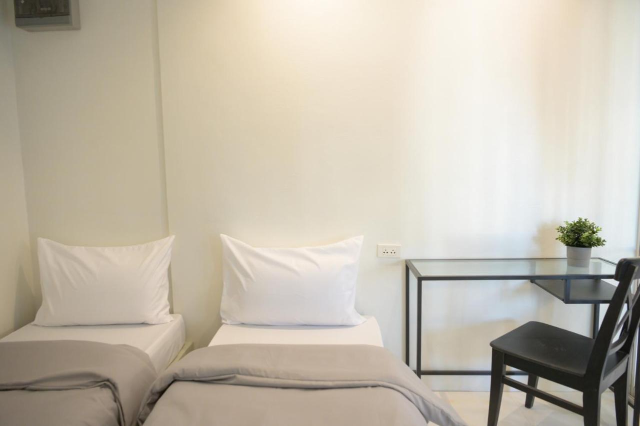 Hotel Nap77 Salaya Exteriér fotografie