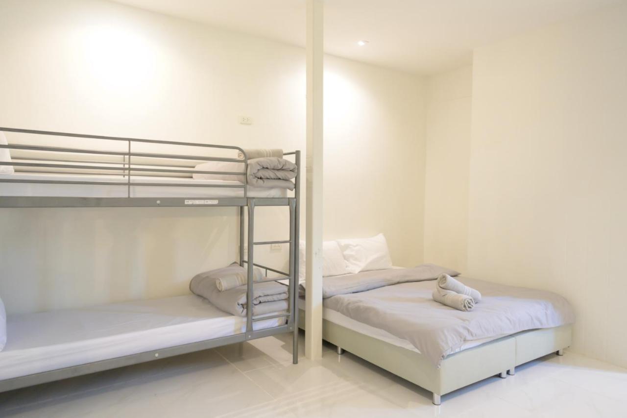 Hotel Nap77 Salaya Exteriér fotografie